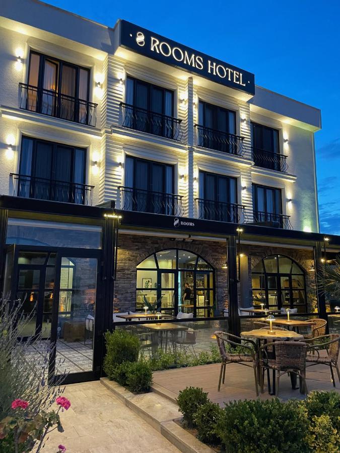 8 Rooms Hotel Gelibolu Exterior photo