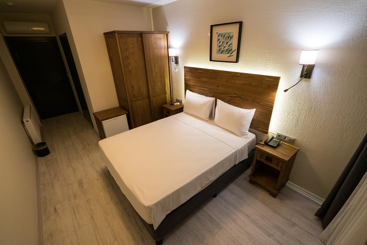 8 Rooms Hotel Gelibolu Exterior photo